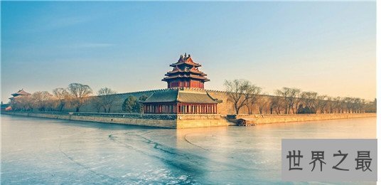 世界五大宫殿,中国故宫为首,白宫倒数
