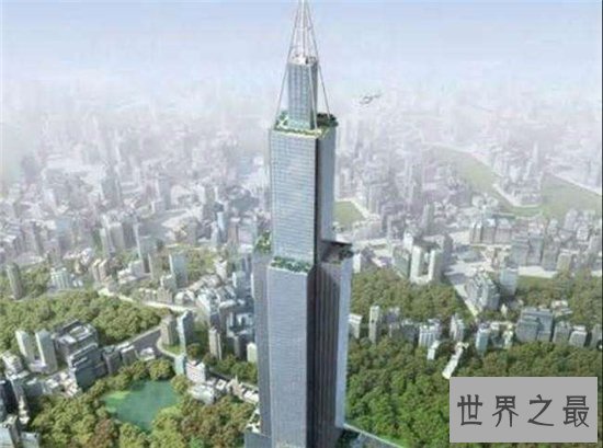 长沙远望大厦工程中断,世界第一高楼引发质疑热度