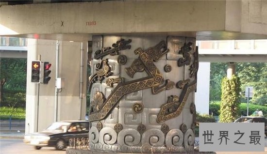 上海诡异龙形高架桥墩,真实存在的建造工程事件
