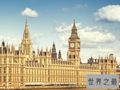 伦敦最美丽的10个地方,伦敦眼已经红火17年!