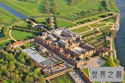 伦敦最美丽的10个地方,伦敦眼已经红火17年!