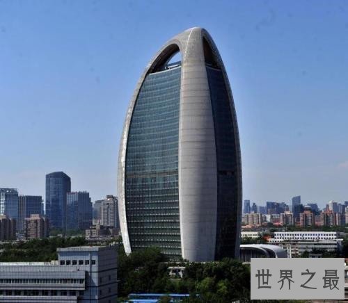 中国十大最丑建筑排行,丑出新高度