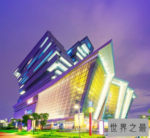 中国十大最丑建筑排行,丑出新高度
