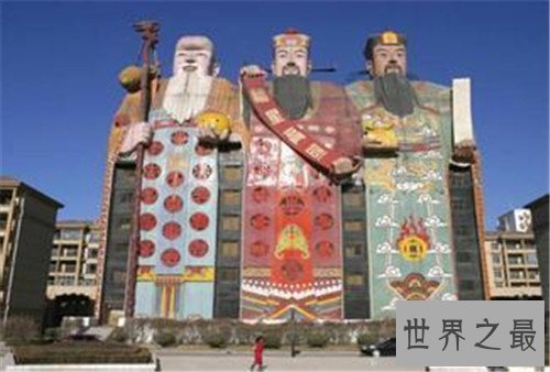 中国十大最丑建筑排行,丑出新高度