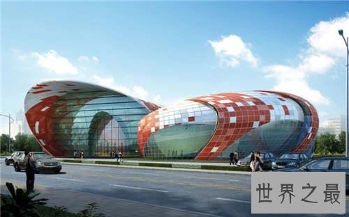 中国十大最丑建筑排行,丑出新高度