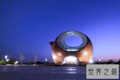 中国十大最丑建筑排行,丑出新高度