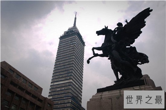 墨西哥著名建筑物排行,你喜欢哪些建筑呢?