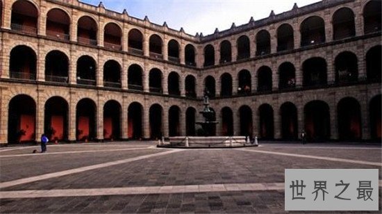 墨西哥著名建筑物排行,你喜欢哪些建筑呢?