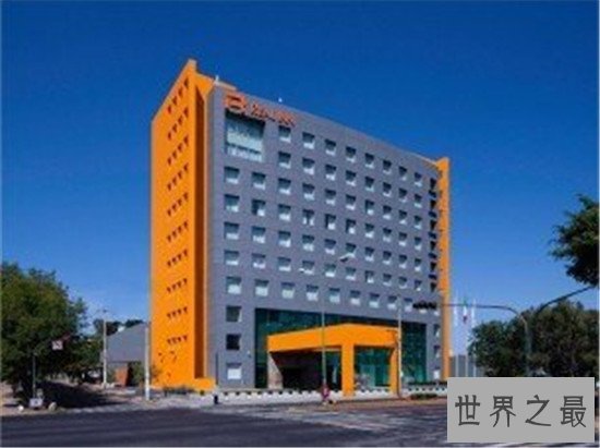 墨西哥著名建筑物排行,你喜欢哪些建筑呢?