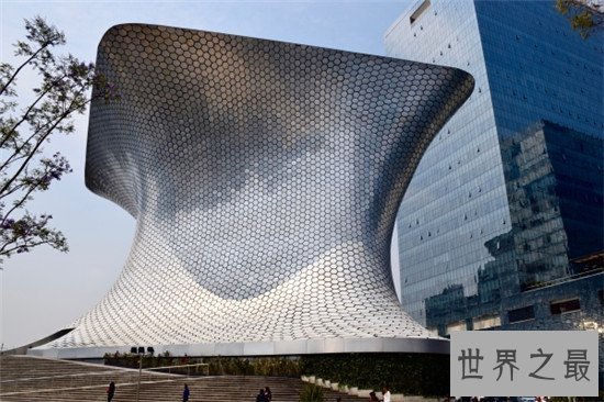 墨西哥著名建筑物排行,你喜欢哪些建筑呢?