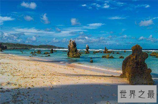瑙鲁共和国是最小岛屿国家,如今环境影响水位上升
