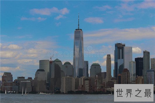 世界10大令人惊叹的摩天大楼,第一名竟是台北01