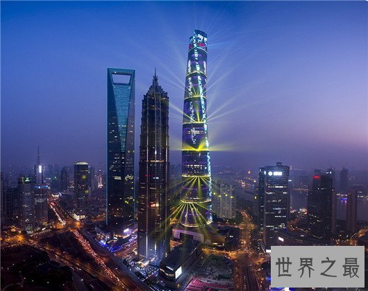 世界10大令人惊叹的摩天大楼,第一名竟是台北01