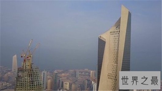 世界10大令人惊叹的摩天大楼,第一名竟是台北01