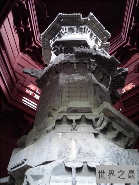 中国最宏伟的建筑,长城历经千年不倒,圆明园曾辉煌过