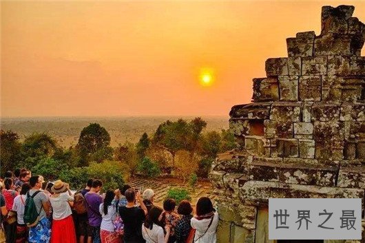 吴哥最美寺庙排行,那些承载吴哥王朝文明历史的寺庙