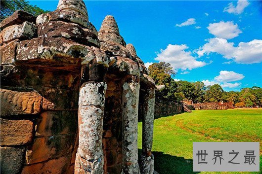 吴哥最美寺庙排行,那些承载吴哥王朝文明历史的寺庙