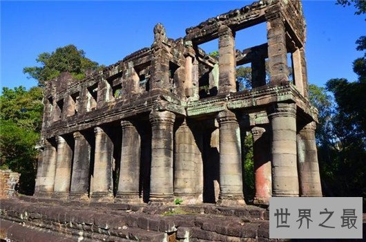 吴哥最美寺庙排行,那些承载吴哥王朝文明历史的寺庙