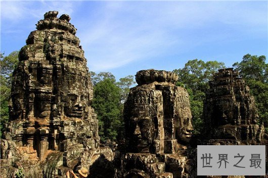 吴哥最美寺庙排行,那些承载吴哥王朝文明历史的寺庙