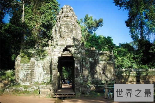 吴哥最美寺庙排行,那些承载吴哥王朝文明历史的寺庙