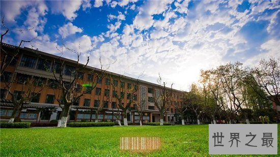 同济大学天佑楼谜案重重,专业人员表示与建造有关