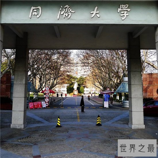同济大学天佑楼谜案重重,专业人员表示与建造有关