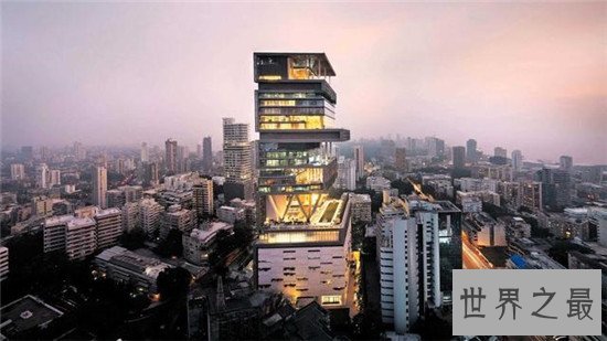 全球十大豪宅排行榜,住在这里面的每一个都是顶级富豪