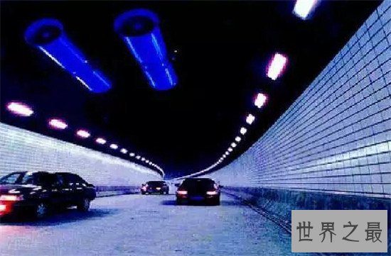 世界十大惊人的工程成就,那些逆天工程大部分都在中国