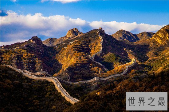 世界十大惊人的工程成就,那些逆天工程大部分都在中国