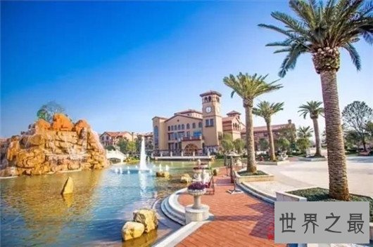 加州小镇排行,让你体验不一样的异国风光