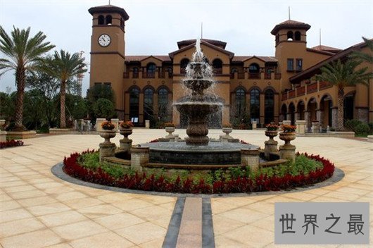 加州小镇排行,让你体验不一样的异国风光