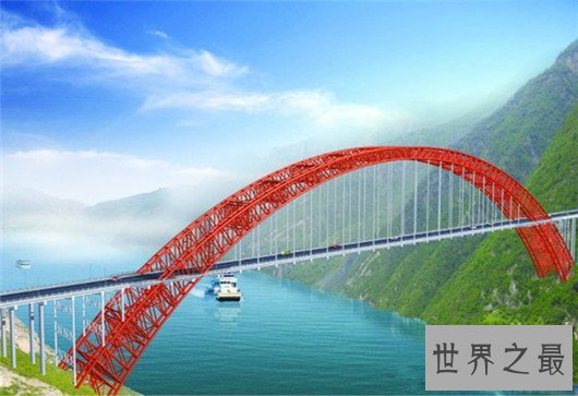 世界十大最惊险的桥梁,你敢挑战绳索桥吗
