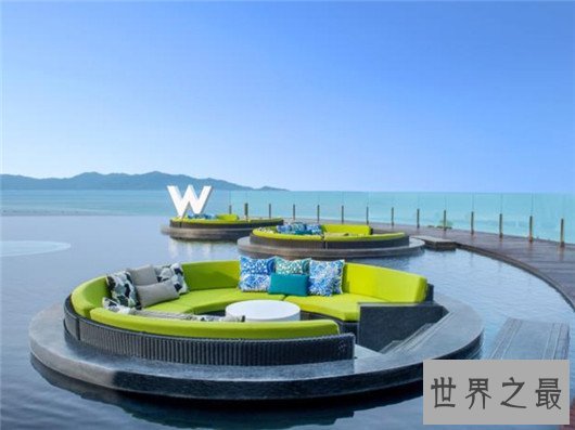 泰国最好的酒店排行,泰国旅游一定要住这几个酒店