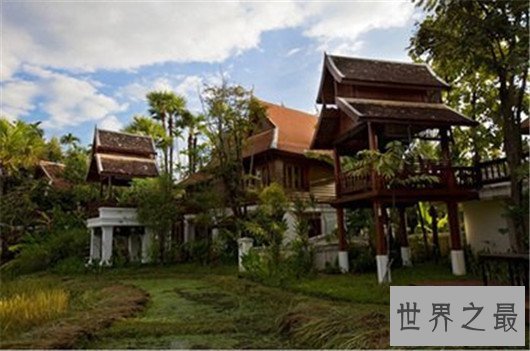 泰国最好的酒店排行,泰国旅游一定要住这几个酒店