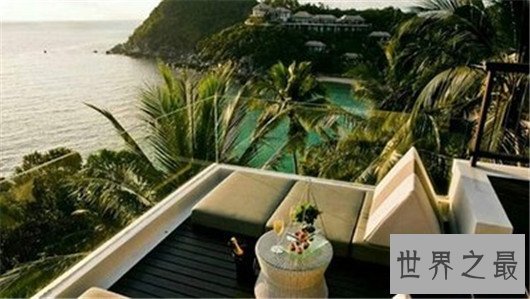 泰国最好的酒店排行,泰国旅游一定要住这几个酒店