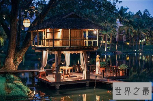 泰国最好的酒店排行,泰国旅游一定要住这几个酒店