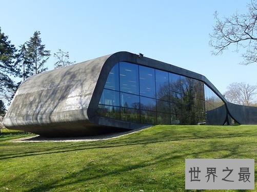 哥本哈根十大建筑奇迹,像刺猬一样的房子你见过没?