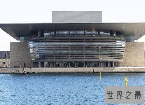 哥本哈根十大建筑奇迹,像刺猬一样的房子你见过没?
