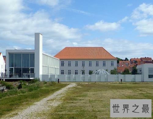 哥本哈根十大建筑奇迹,像刺猬一样的房子你见过没?
