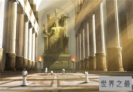 世界古建筑十大奇迹,中国长城名列第二位!