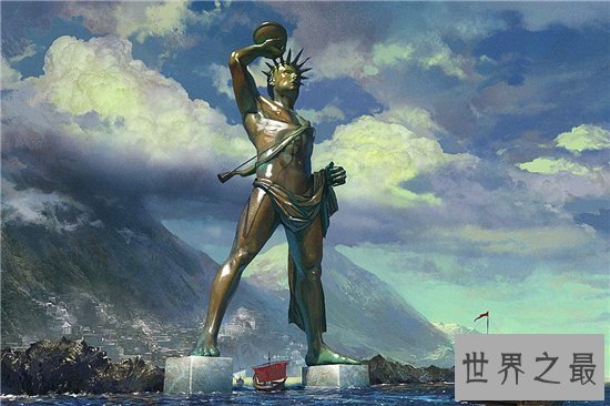 世界古建筑十大奇迹,中国长城名列第二位!