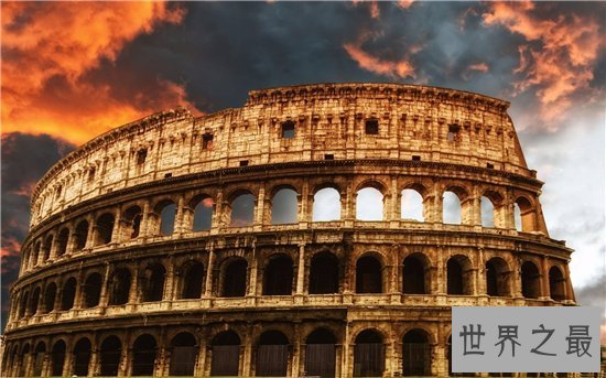 世界古建筑十大奇迹,中国长城名列第二位!