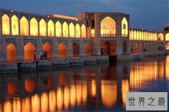 世界上现存的古代建造的10座桥梁,这些桥梁历史底蕴悠久!