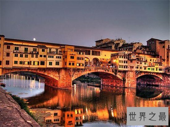 世界上现存的古代建造的10座桥梁,这些桥梁历史底蕴悠久!