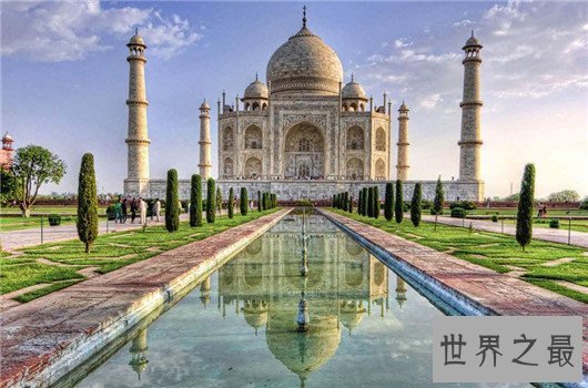 世界十大标志性建筑,人类建筑的巅峰
