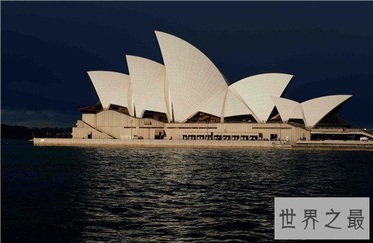 世界十大标志性建筑,人类建筑的巅峰
