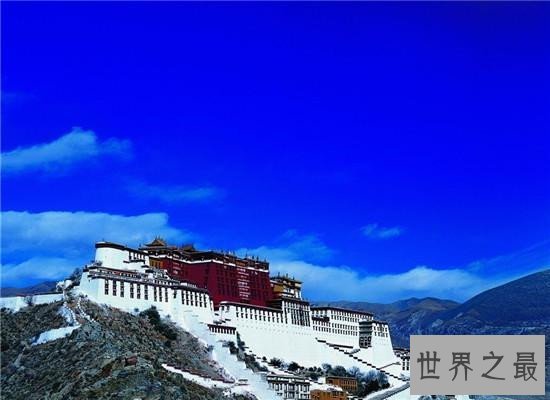 世界十大皇家宫殿,中国的紫禁城举世闻名