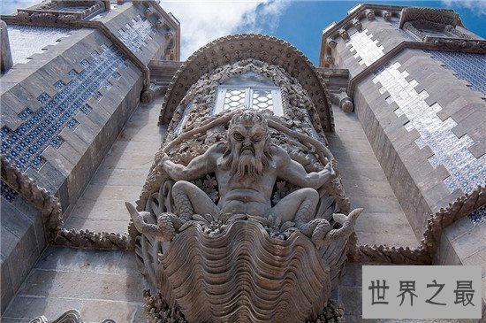 世界十大皇家宫殿,中国的紫禁城举世闻名