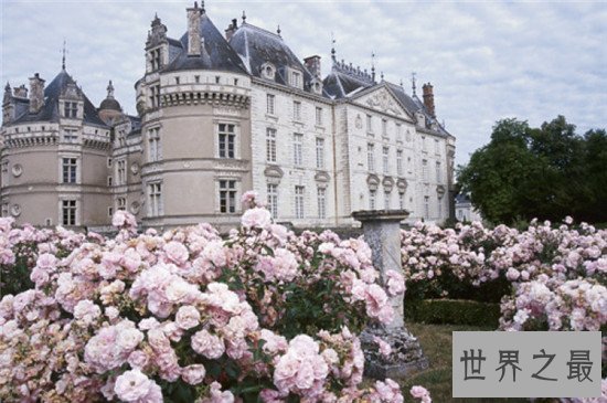 世界十大皇家宫殿,中国的紫禁城举世闻名