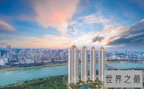 中国十大豪宅,身价没几百亿都住不起